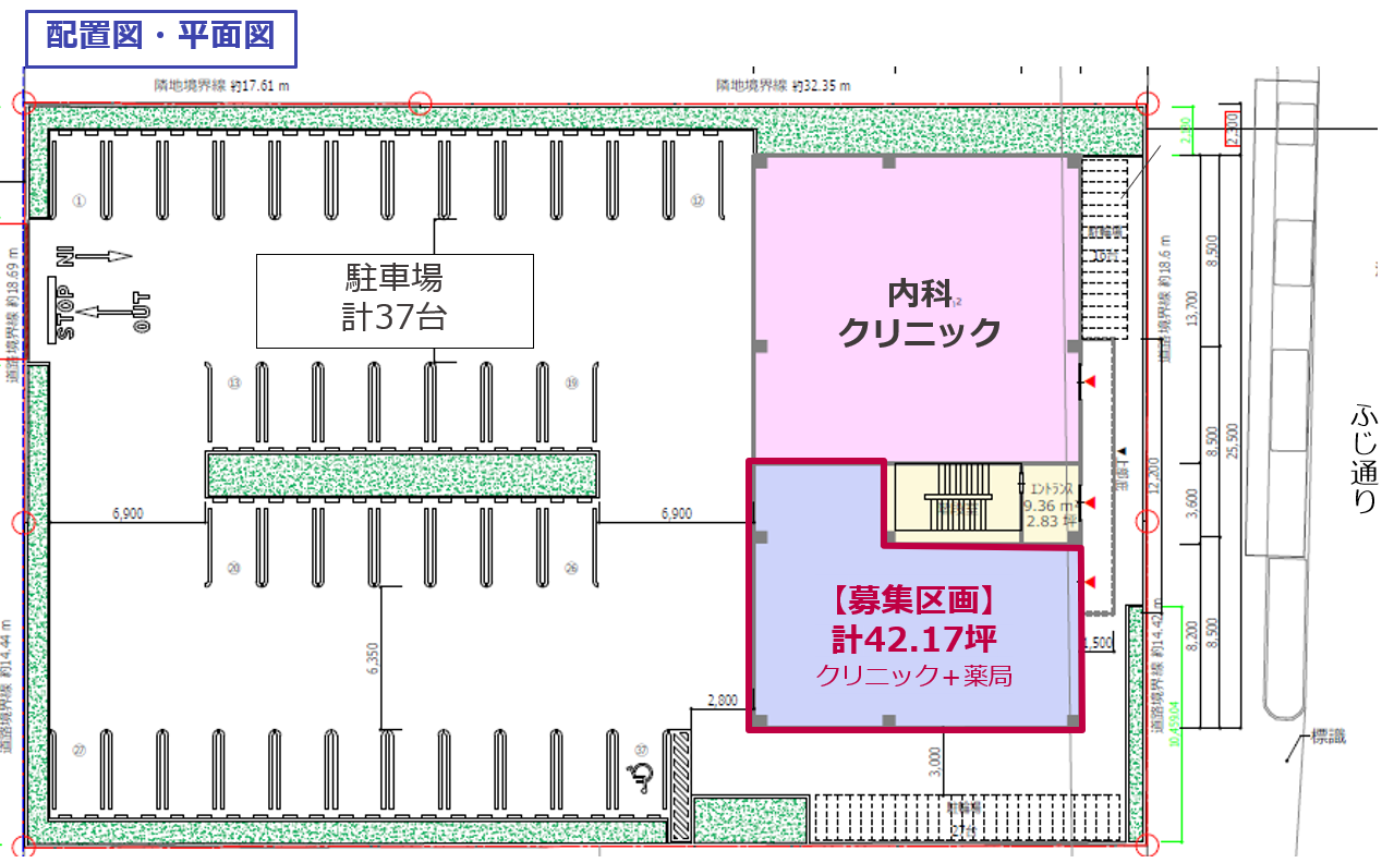 （仮称）春日部市谷原2丁目計画