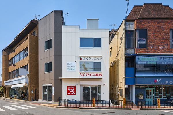 東向日駅前クリニックモール