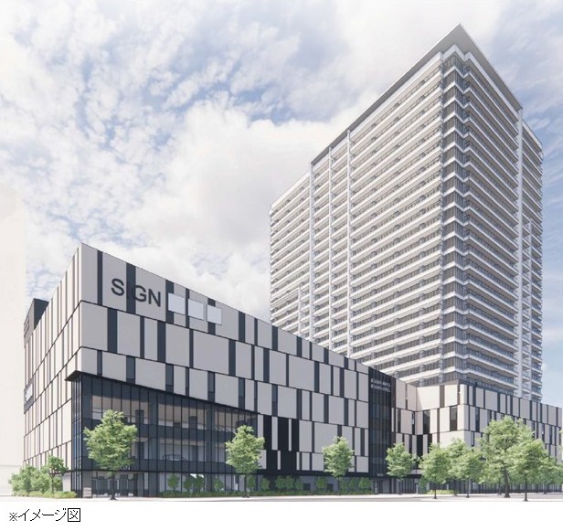 浦和駅西口再開発